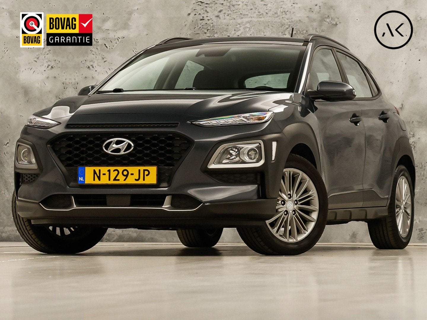 Hyundai KONA 1.0 T-GDI Sport (APPLE CARPLAY, STUUR/STOELVERW