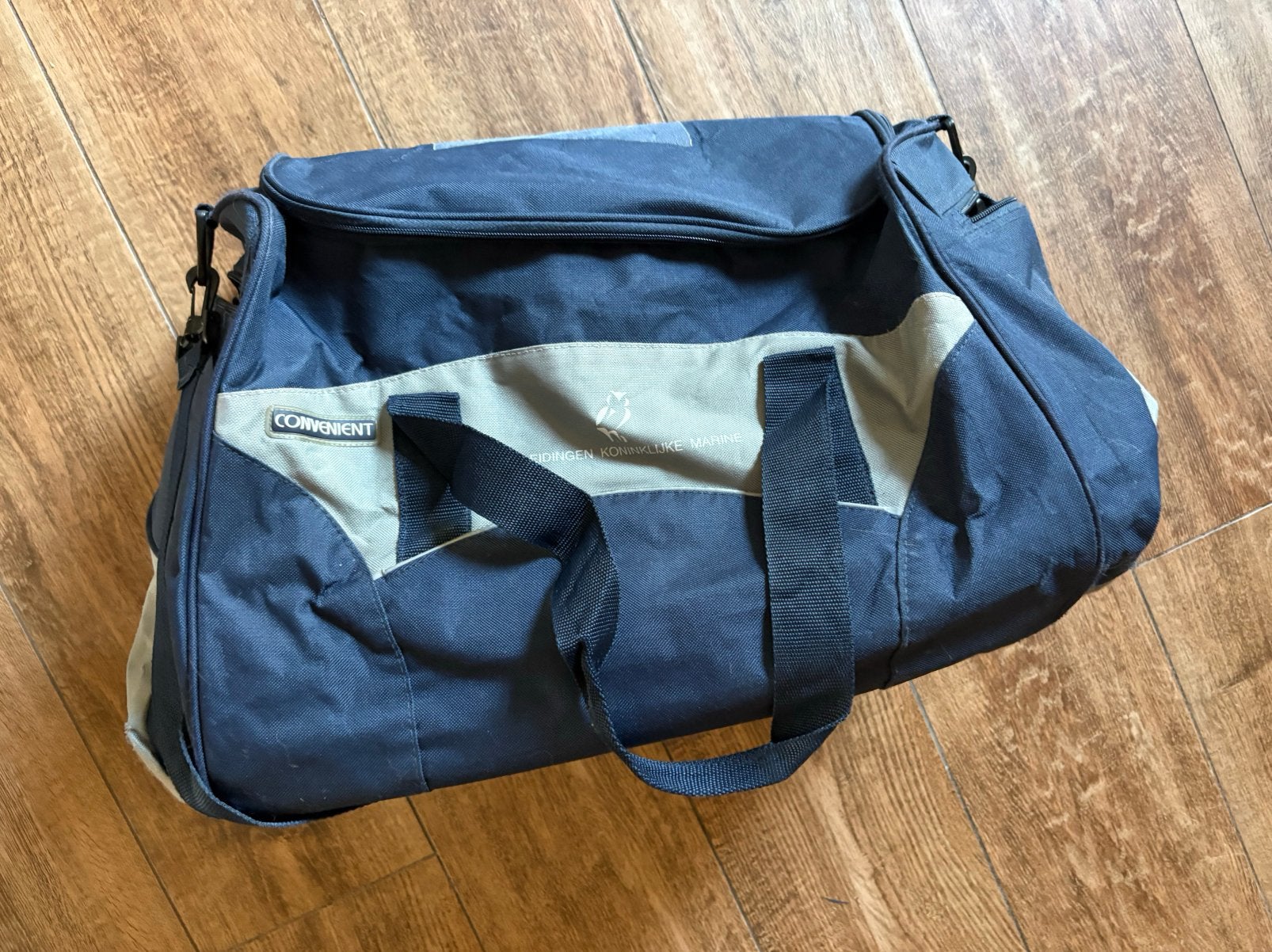 Weekend sporttas, Ophalen of Verzenden, Zo goed als nieuw, 30 cm of meer, 35 tot 55 cm