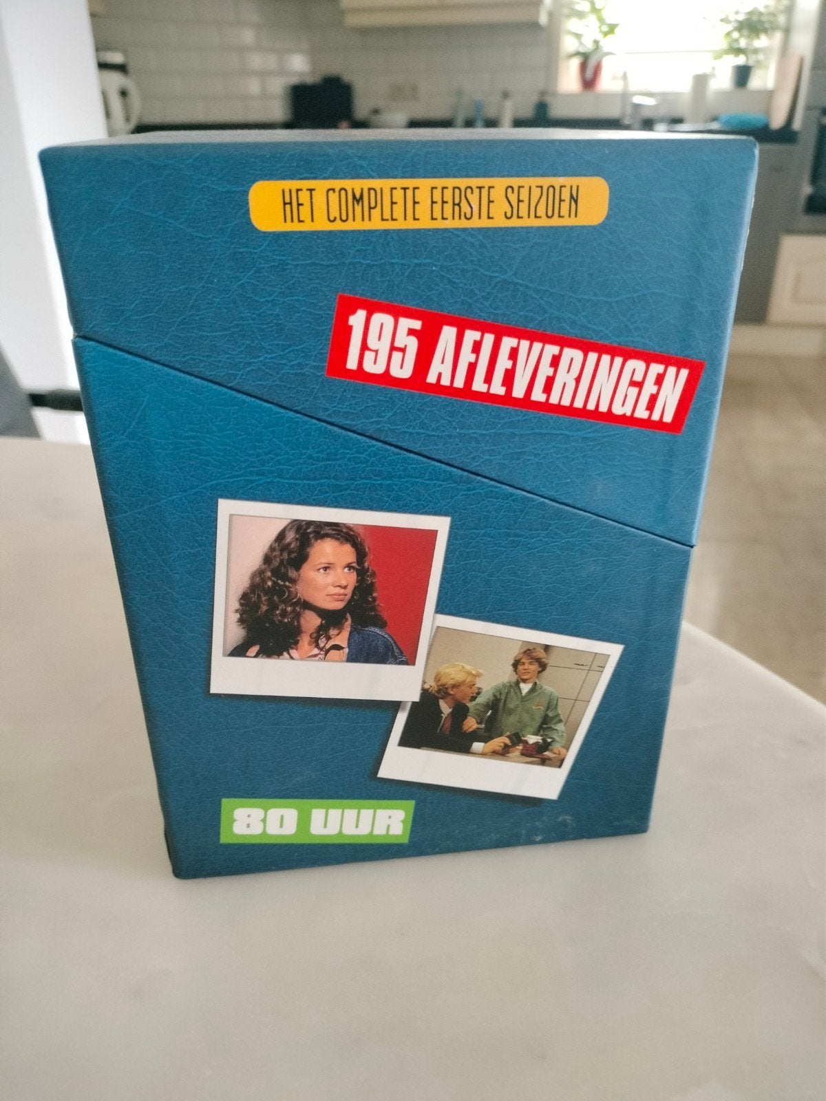 seizoen 1 goede tijden slechte tijden, Ophalen, Gebruikt, Seizoen 1, Drama