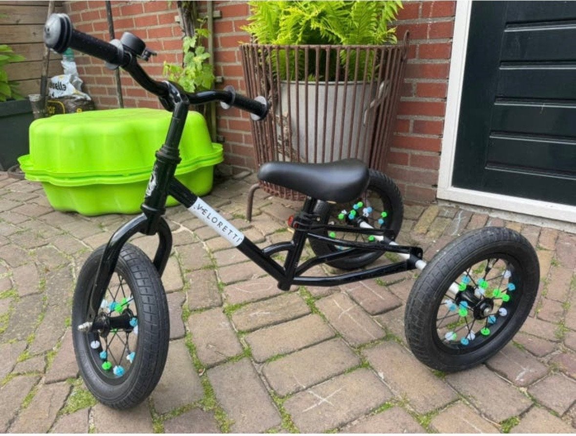 Veloretti loopfiets, Fietsen en Brommers, Fietsen | Driewielers, Gebruikt, Ophalen