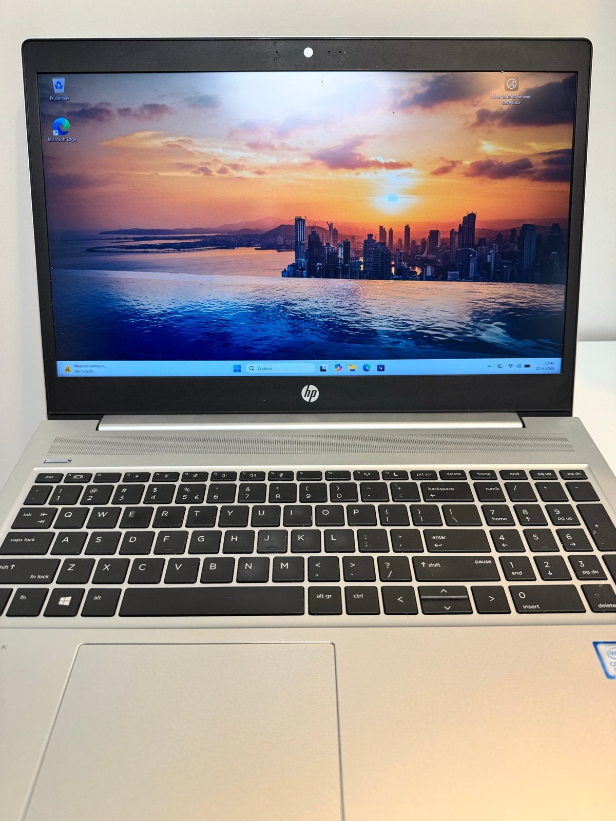 HP ProBook 450 G6 nieuwe windows 11 installatie, Computers en Software, Windows Laptops, Gebruikt, 2 tot 3 Ghz, Ophalen of Verzenden