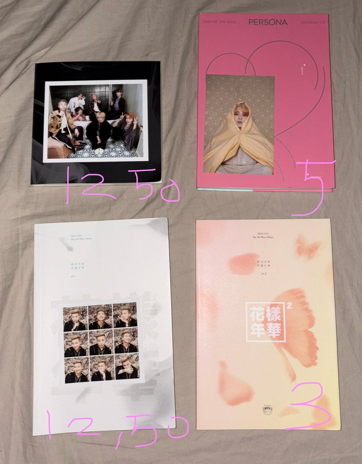 Kpop albums, Ophalen of Verzenden, Zo goed als nieuw