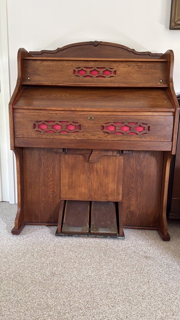 Orgel, Muziek en Instrumenten, Orgels, Ophalen, Gebruikt, 2 klavieren, Orgel