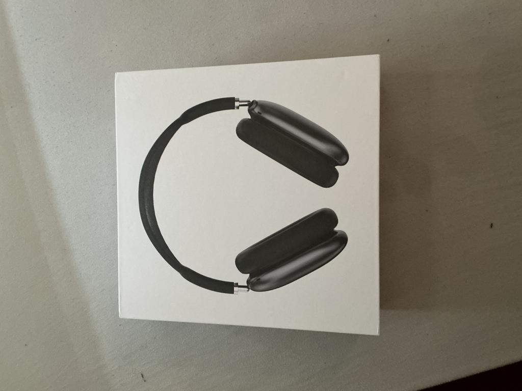 Apple airpods max, Computers en Software, Headsets, Zo goed als nieuw, Verzenden