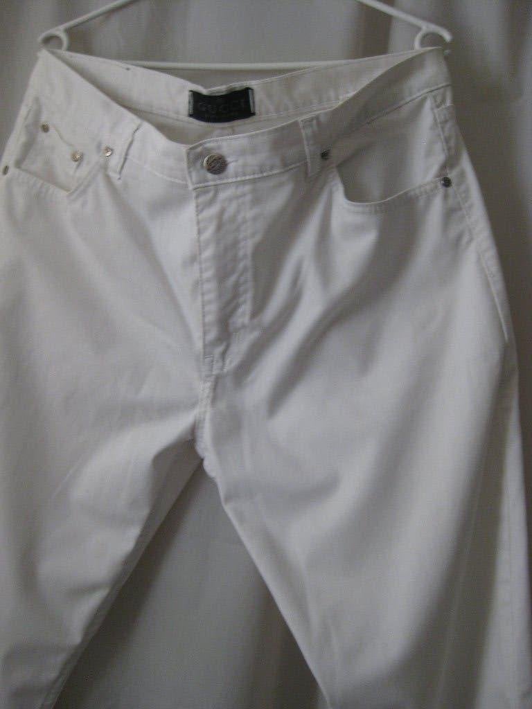 broek, Verzenden, Wit, Maat 42/44 (L), Lang