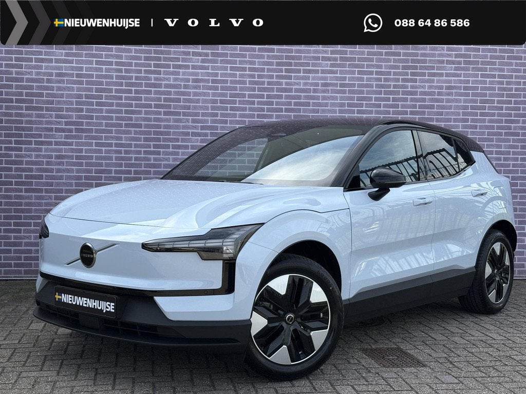 Volvo EX30 P3 Plus Europa 51 kWh | Snel Leverbaar | Elektris, Auto's, Volvo, Automaat, Automatische klimaatregeling, Achterwielaandrijving
