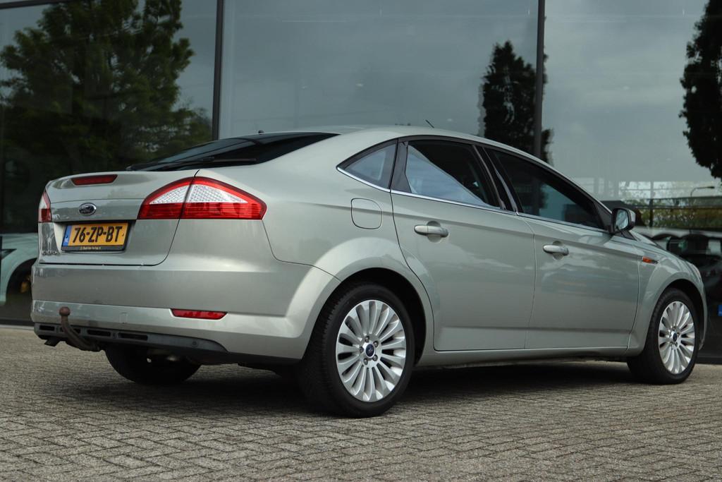 Ford Mondeo 2.3-16V TITANIUM | NAVI | TREKHAAK | CRUISE | CL, Auto's, 1441 kg, Gebruikt, 4 cilinders, 160 pk