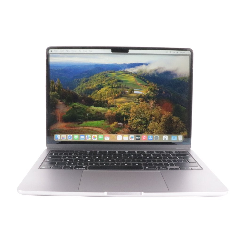 Macbook Air 2022 M2 13'' 8GB 256GB (184 Cycli) - Nette Staat, Apple, Gebruikt, Support@apple.com, One Apple Park Way
Cupertino, CA 95014
United States