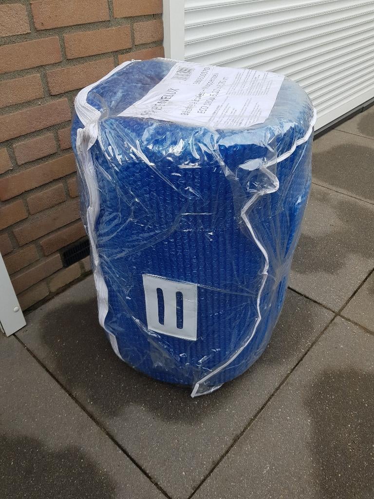 Zwembad Noppenzeil, Ophalen, Zo goed als nieuw, Afdekzeil