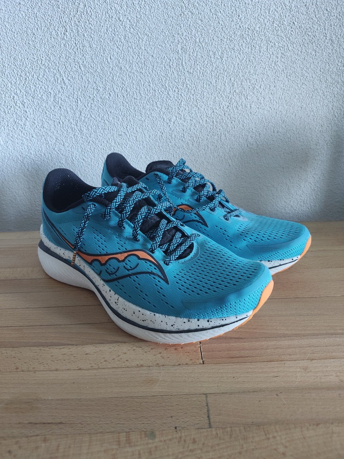Saucony Endorphin Speed 3 maat 45 ZGAN, Ophalen of Verzenden, Zo goed als nieuw, Hardloopschoenen, Saucony