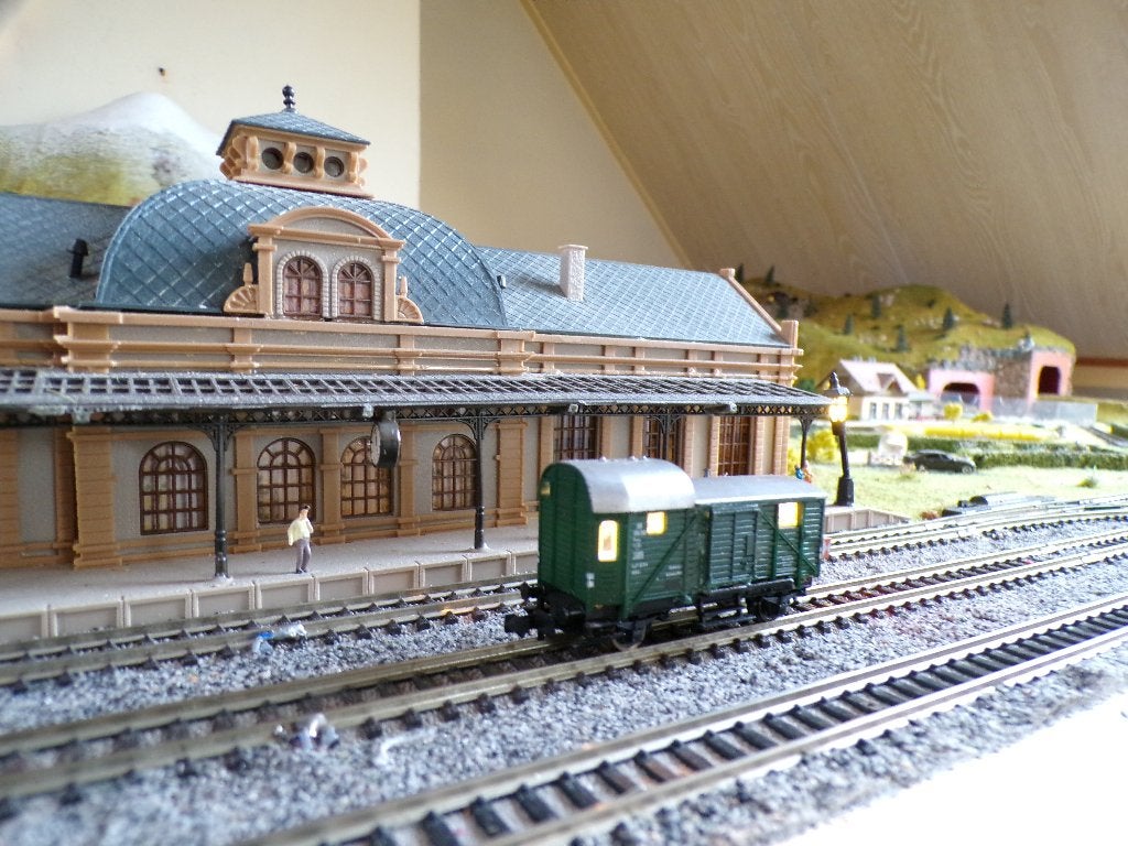 Conducteurs wagonnetje, Overige merken, Gelijkstroom, Wagon, Ophalen of Verzenden