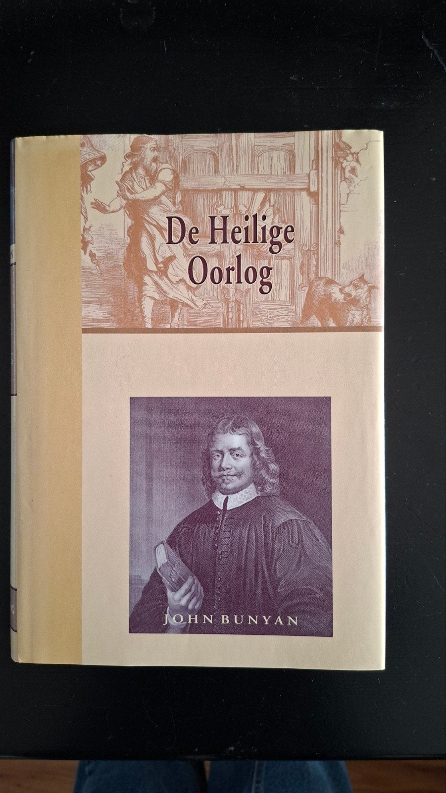 De Heilige Oorlog - John Bunyan, Boeken, Ophalen of Verzenden