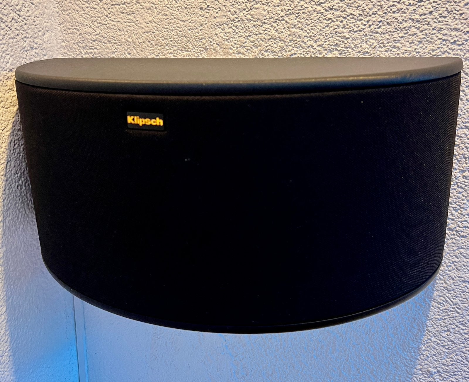 2 x Klipsch Surround Luidsprekers, Overige merken, Ophalen of Verzenden, Zo goed als nieuw, 60 tot 120 watt