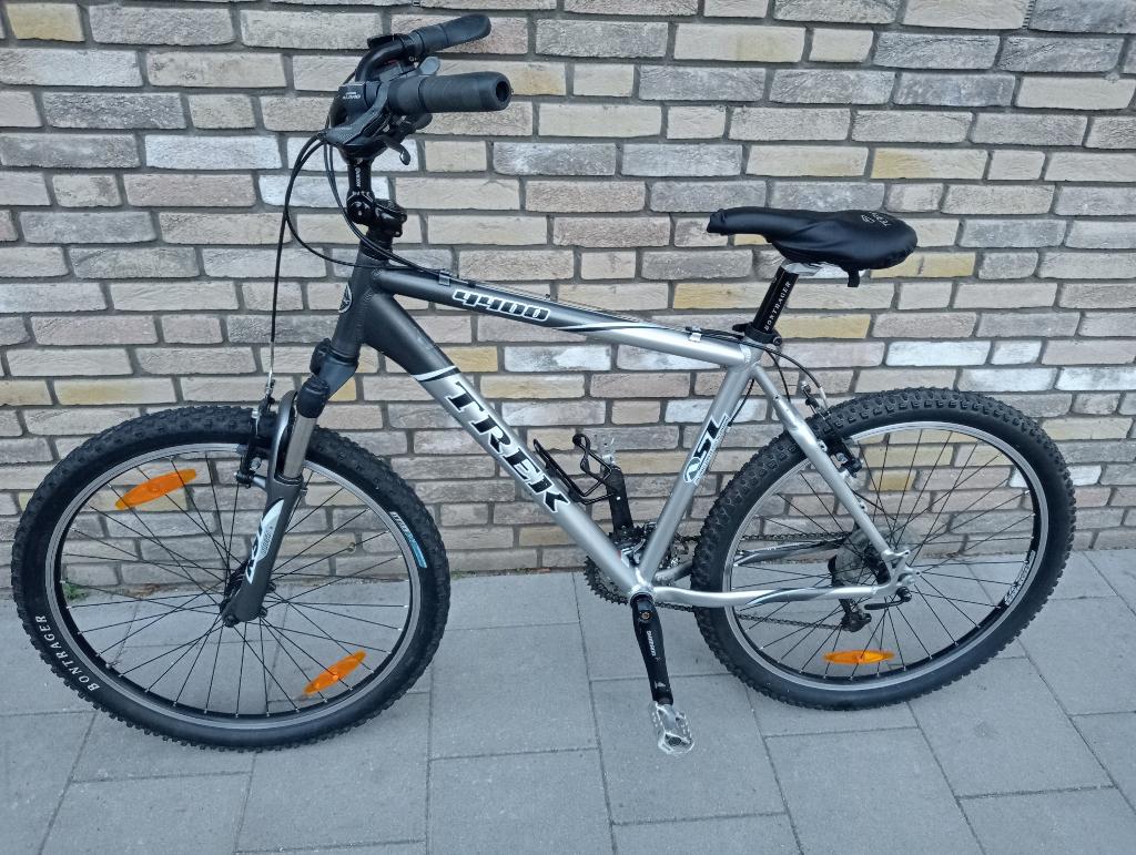 trek 4400 mountainbike, Fietsen en Brommers, Fietsen | Mountainbikes en ATB, Overige merken, Asd, Ophalen of Verzenden, Zo goed als nieuw