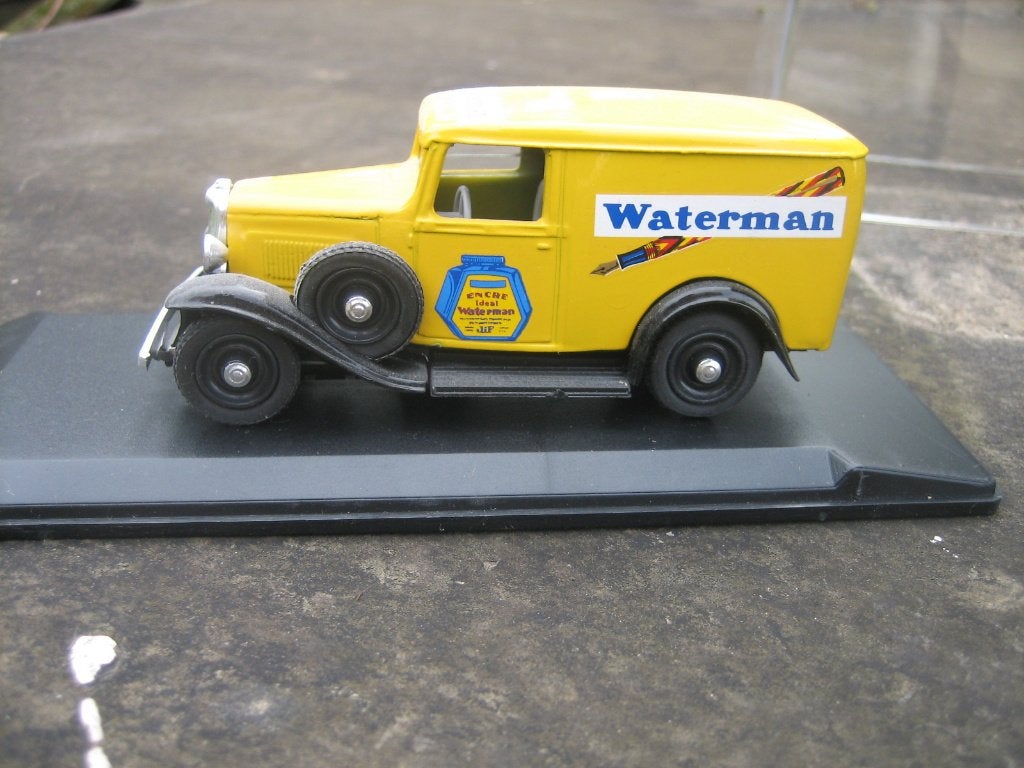 Citroen Camionnette 1934, Ophalen of Verzenden, Zo goed als nieuw, Bus of Vrachtwagen, Overige merken