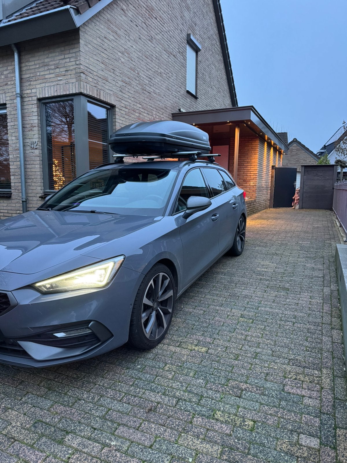 Mooie Thule Pasific 780 dakkoffer / Skibox, Ophalen of Verzenden, Zo goed als nieuw