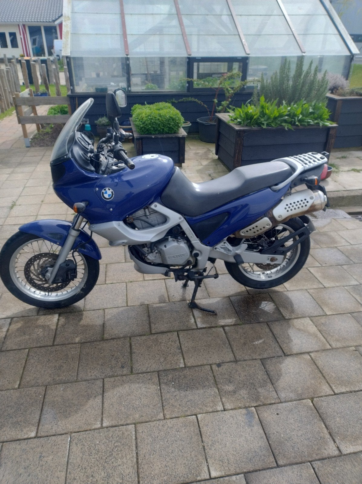BMW F 650 GS - Betrouwbare Toermotor, Motoren, Gebruikt, Meer dan 35 kW, Toermotor, Minimaal motorrijbewijs A2