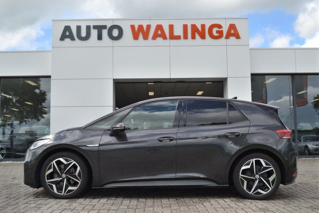 Volkswagen ID.3 Pro S 77 kWh 89% SOH Leer | Stoelverw. | Ach, Auto's, Volkswagen, Automaat, 1828 kg, Achterwielaandrijving, Gebruikt