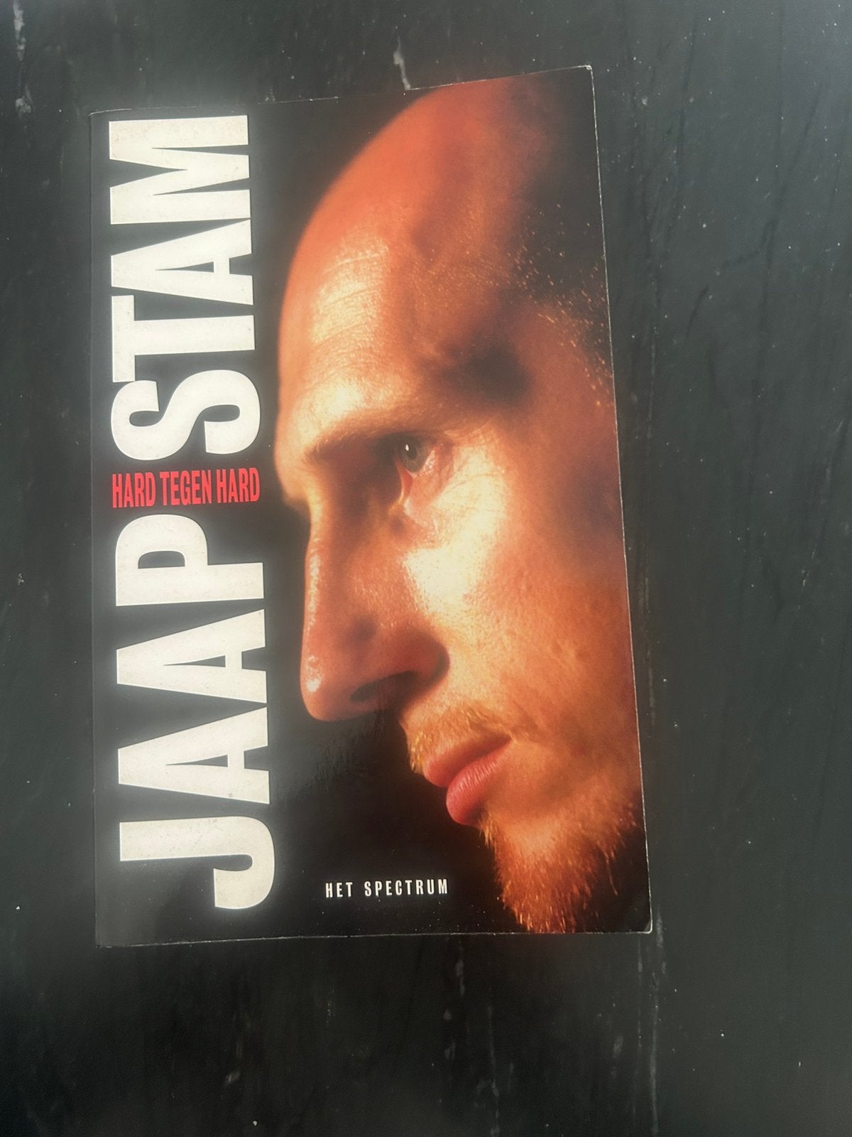 JAAP STAM hard tegen hard, Verzamelen, Ophalen of Verzenden, Zo goed als nieuw, Boek of Tijdschrift