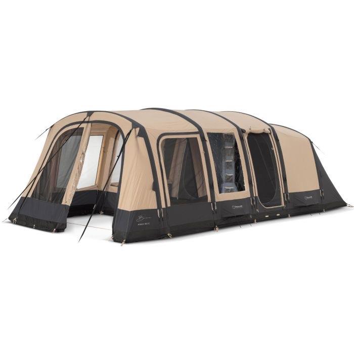 Bardani Airspace 350 TC, Caravans en Kamperen, Tenten, Ophalen, Zo goed als nieuw, Tot en met 2