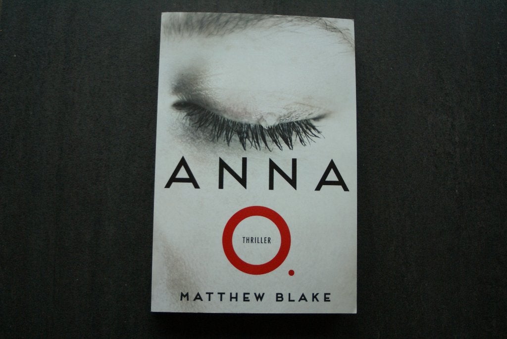 ANNA.. Matthew Blake... (2024), Ophalen of Verzenden, Zo goed als nieuw