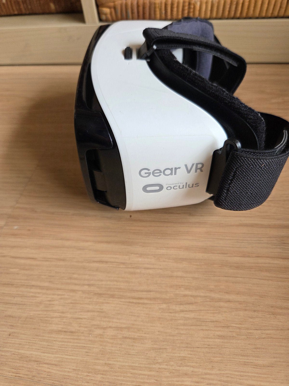 Samsung Gear VR (Oculus) Virtual Reality Headset, Ophalen of Verzenden, Gebruikt, VR-bril, Telefoon