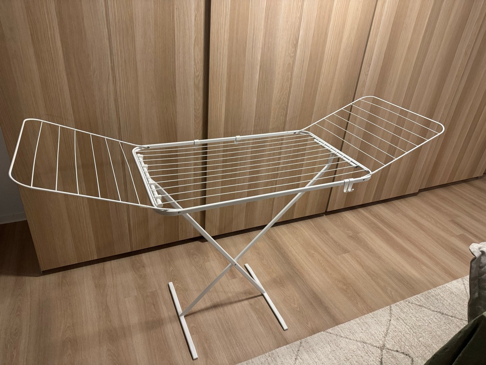 IKEA drying rack, Ophalen, Gebruikt