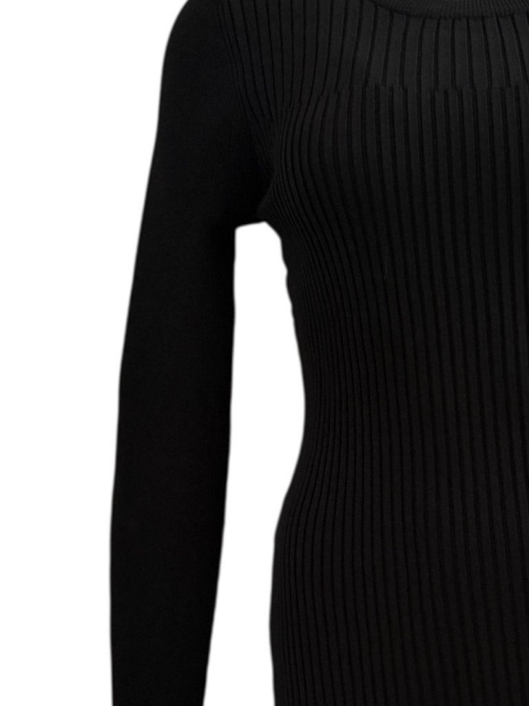 Karen Millen jurk NIEUW S, Zwart, Nieuw, Ophalen of Verzenden, Boven de knie