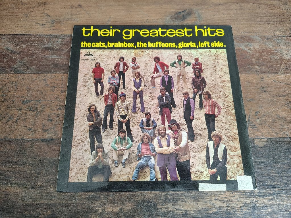 Vinyl LP: Nederpop - Gretest Hits (1969), Verzenden, 12 inch, LP