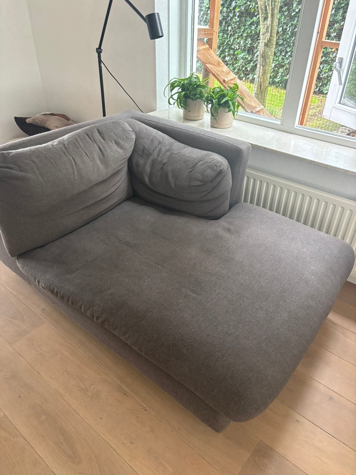 Gratis chaisse longue, Ophalen, Gebruikt, Eenpersoons, Minder dan 150 cm