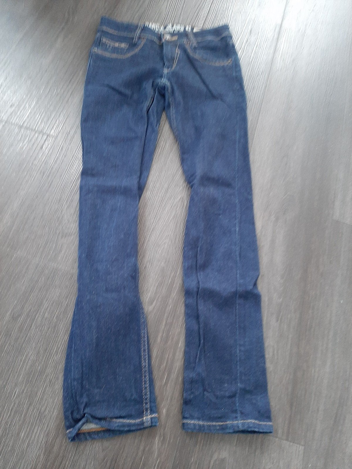 Grote collectie jeans spijkerbroeken - dames en kinderen, Ophalen of Verzenden