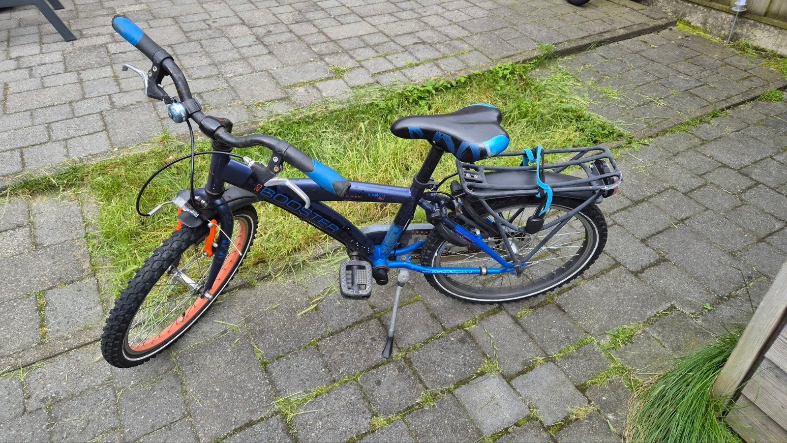 Loekie Booster 20 inch, Fietsen en Brommers, Fietsen | Kinderfietsjes, Ophalen, Gebruikt, 20 inch of meer