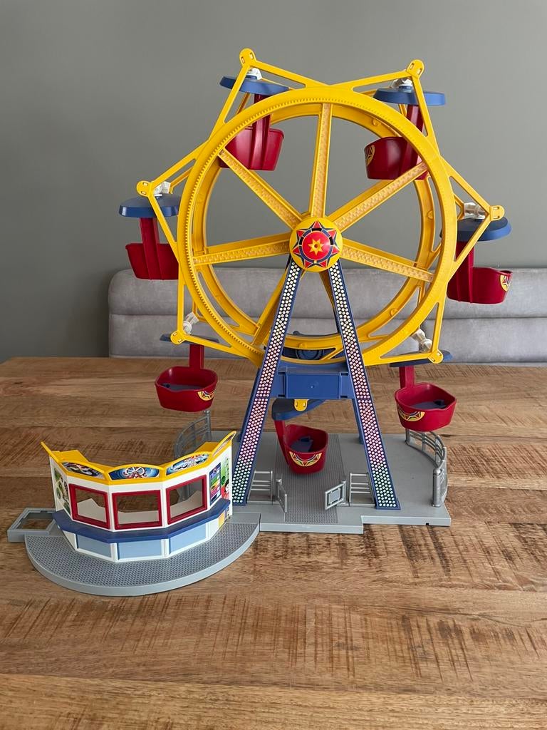 Playmobil draaimolen, Kinderen en Baby's, Speelgoed | Playmobil, Ophalen, Gebruikt