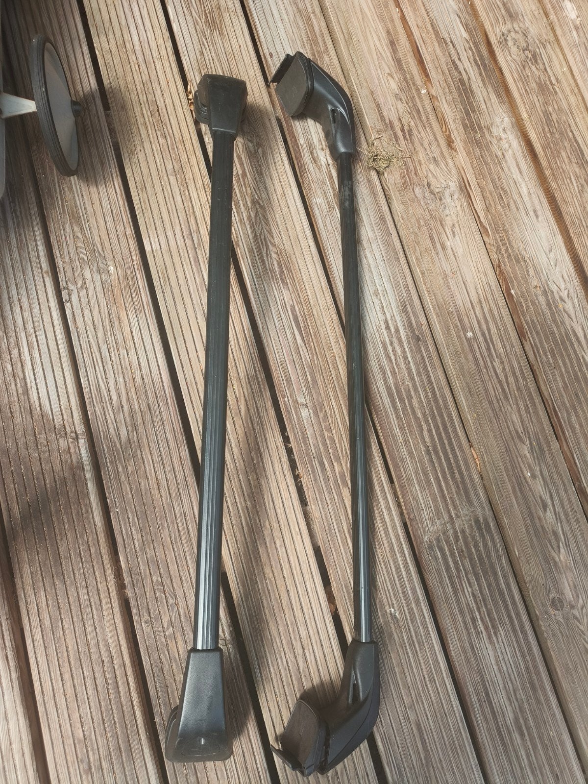 Dakdragers voor Citroën C1, Peugeot 107 en Toyota Aygo, Auto diversen, Dakdragers, Ophalen, Gebruikt
