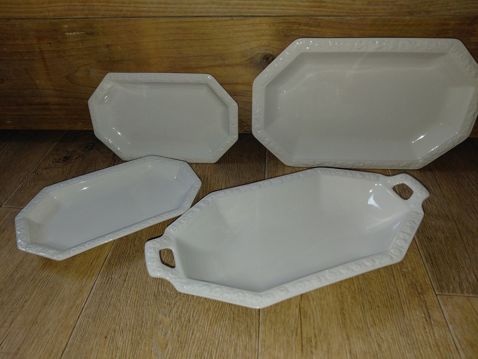 Rosenthal Maria Weiss schalen en serveerschalen, intact, Ophalen of Verzenden