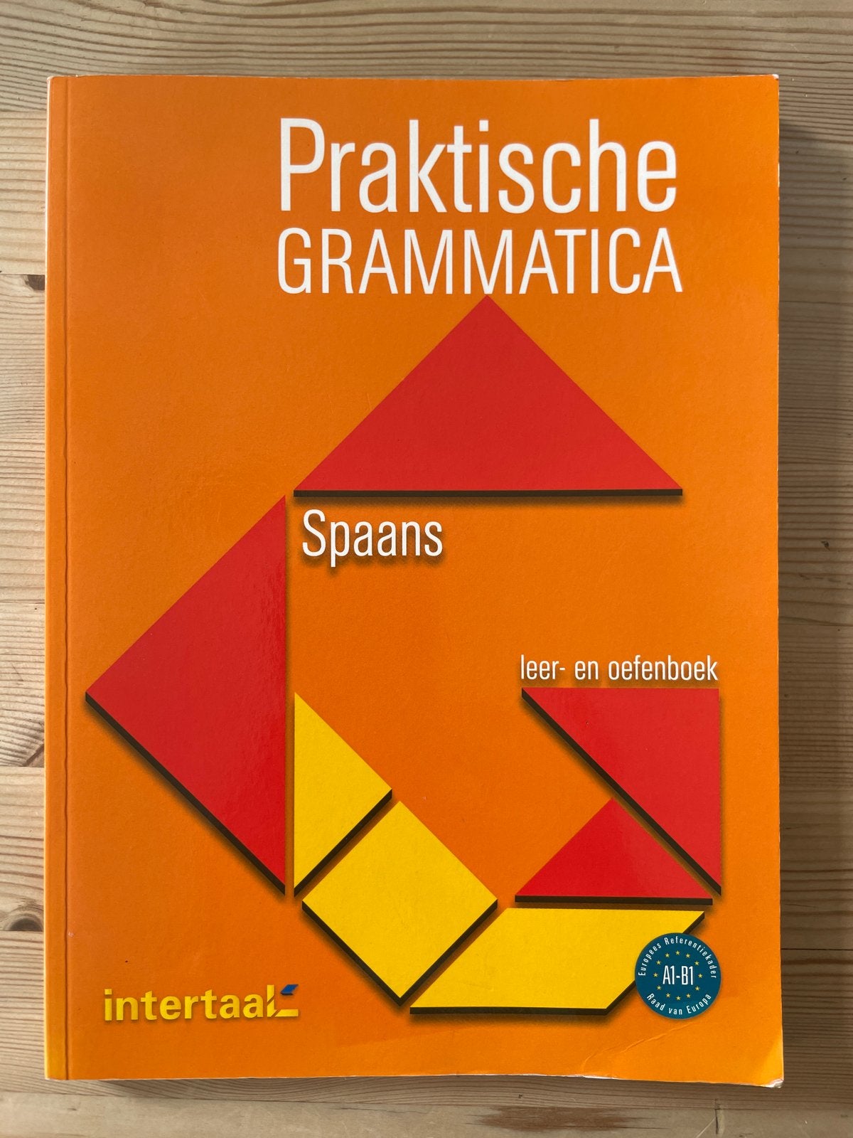Praktische Grammatica Spaans - Leer- en oefenboek, Ophalen of Verzenden, Zo goed als nieuw, Non-fictie