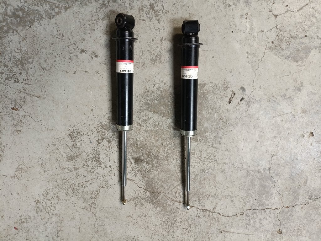 Saab 9-5 Schokbrekers (nivomat) Nieuw, Ophalen, Nieuw, Saab