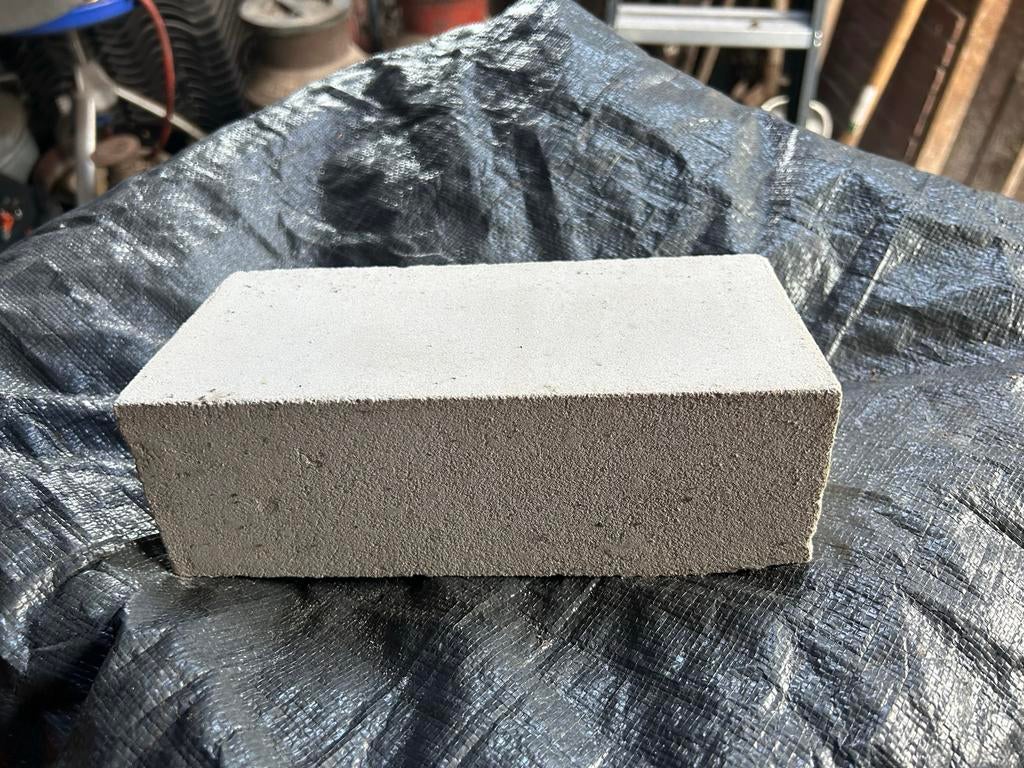 150 stuks Kalkzandsteen Metselsteen 102x72x214 mm, Ophalen, Nieuw, Kalkzandstenen