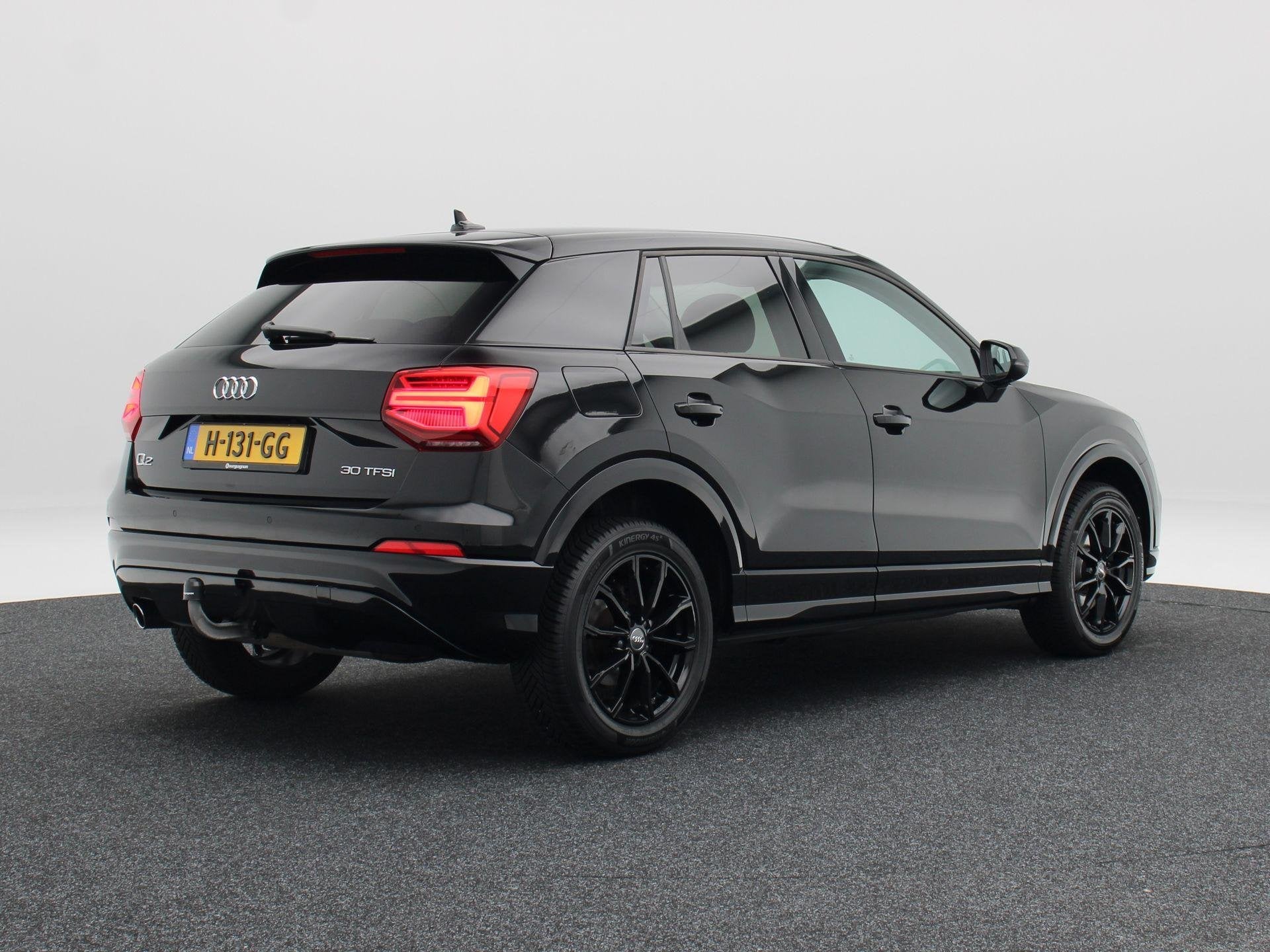Audi Q2 30 TFSi 115 Pk Automaat | Stoelverwarming | Climatro, Auto's, Dealer onderhouden, Stof, Gebruikt, 116 pk