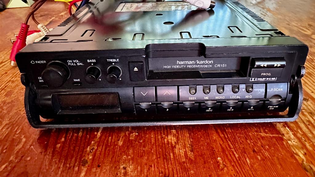 Harman/Kardon, Ophalen of Verzenden, Gebruikt