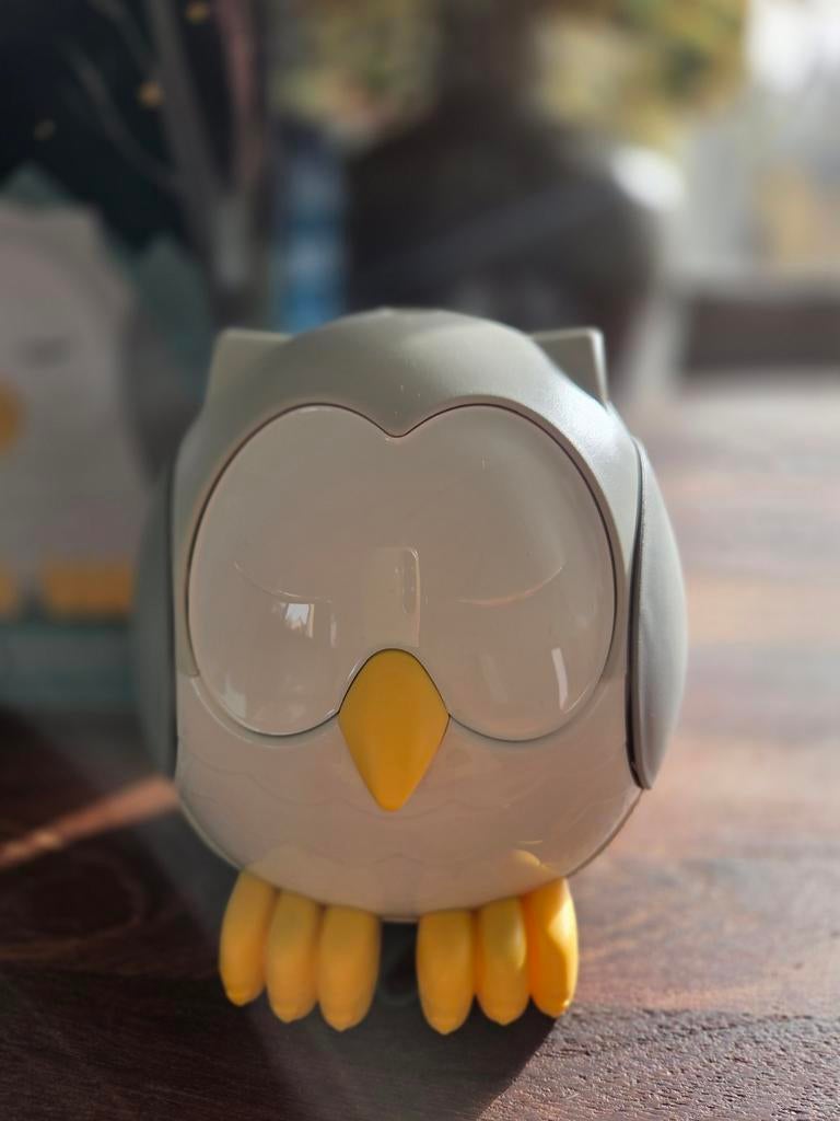 Feather de Owl diffuser Young Living, nieuw in doos., Ophalen of Verzenden, Nieuw, Overige materialen, Minder dan 25 cm