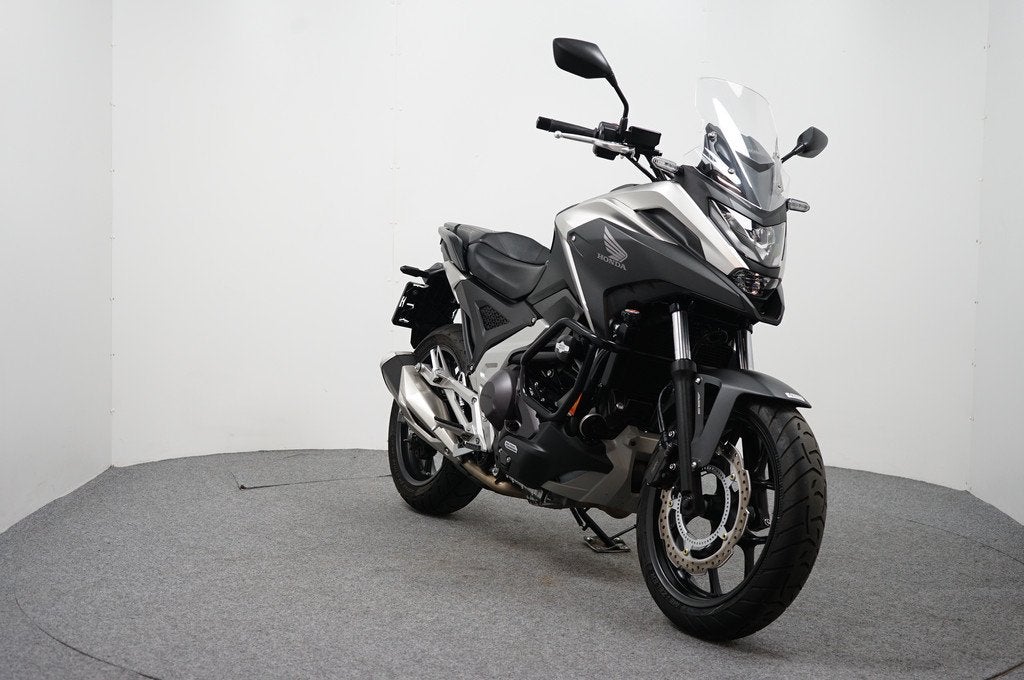 Honda NC 750 X DCT (bj 2022), Motoren, Motoren | Honda, 745 cc, Bedrijf, Meer dan 35 kW, Toermotor