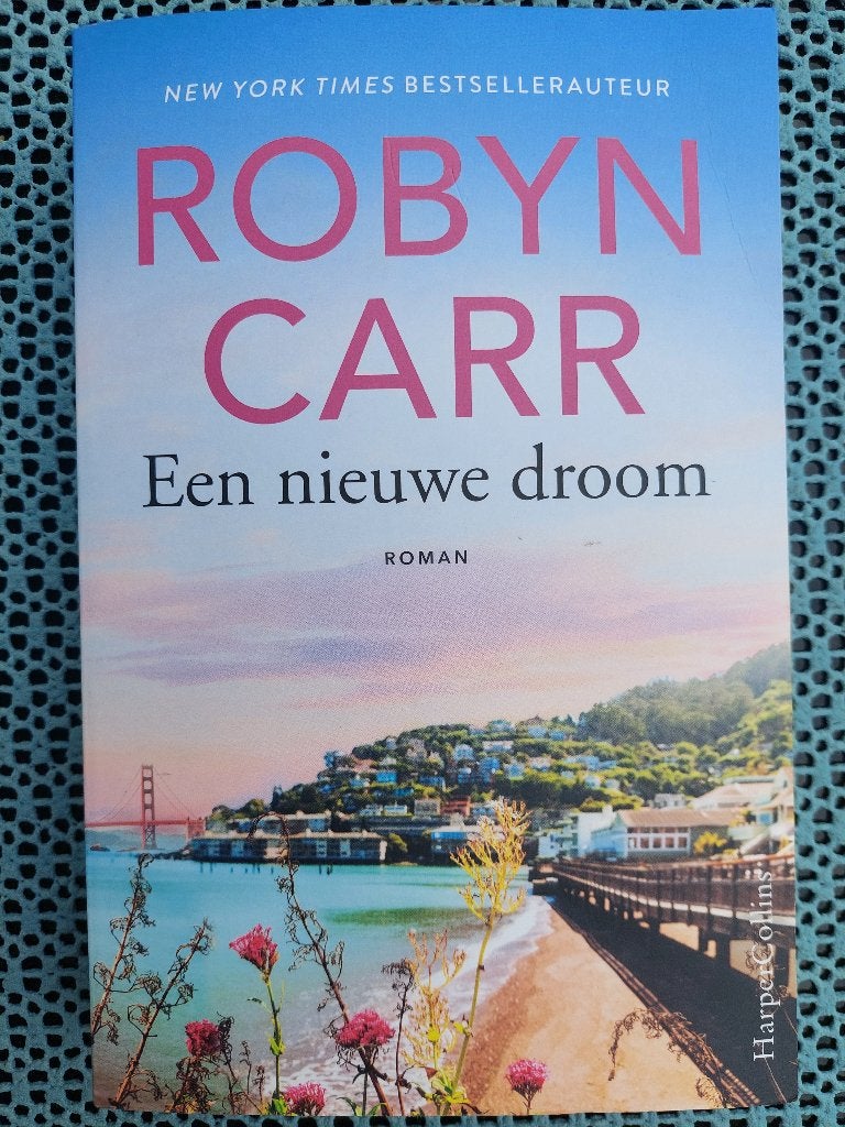 Een nieuwe Droom van Robyn Carr, Ophalen of Verzenden, Zo goed als nieuw, Robyn Carr, Nederland