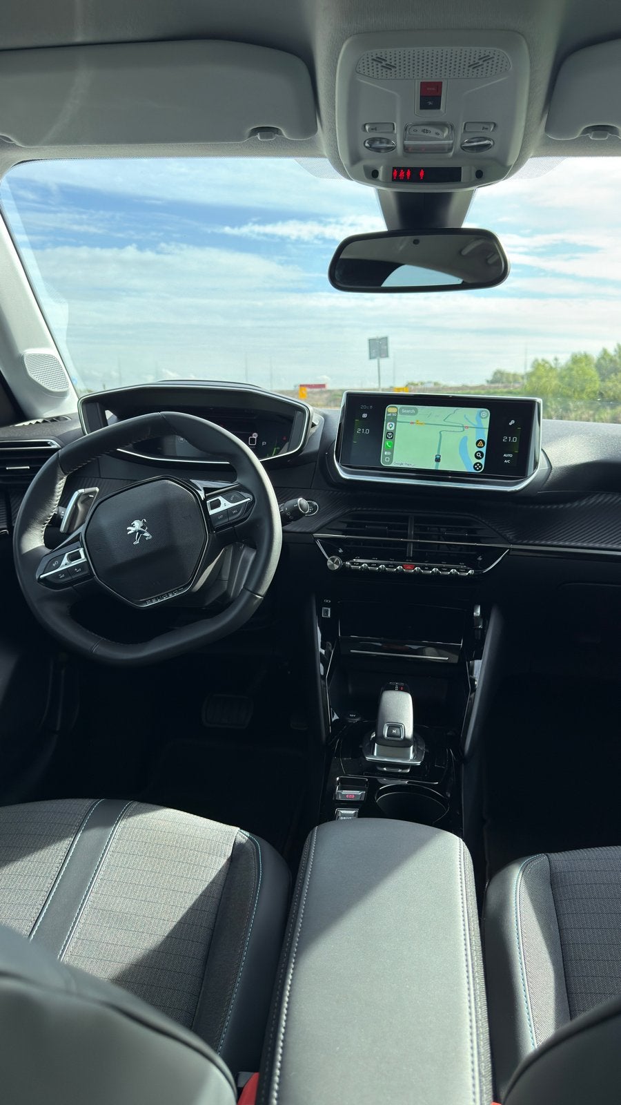 Foto 17 van Peugeot 208 Allure Pack EAT8|Riem Nieuw|Volledig Onderhouden