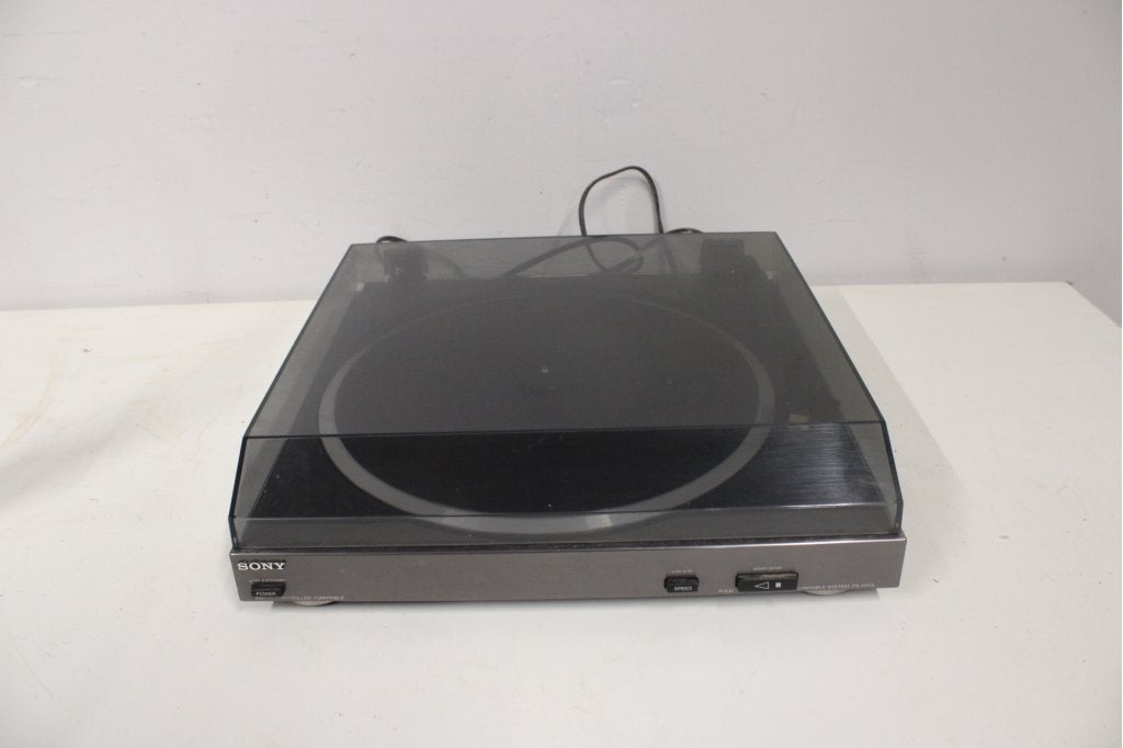 Sony platenspeler PS-D70S, Ophalen of Verzenden, Niet ingevuld, Niet ingevuld, Niet ingevuld