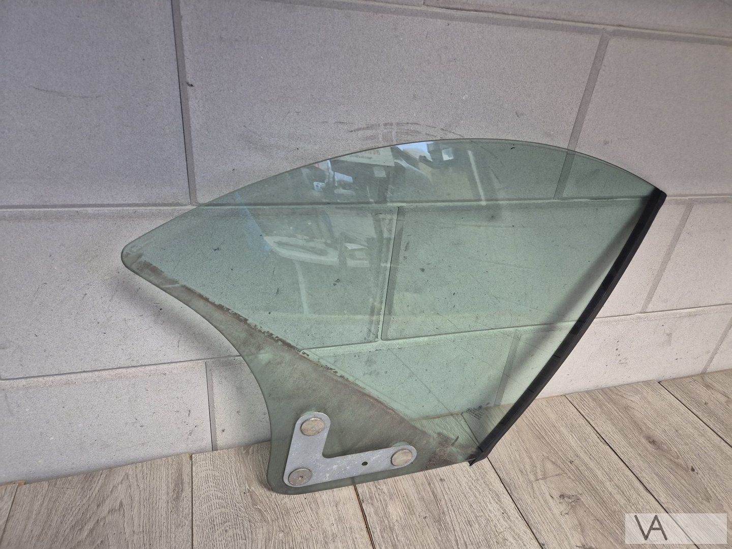 Ruit zijkant rechts achter VW New Beetle CABRIO 2003 - 2010, Gebruikt, -, Volkswagen, -