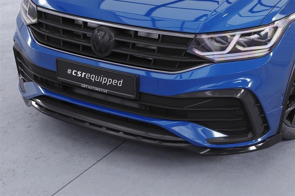 CSR Automotive Spoiler Geschikt Voor VW Tiguan R Line Faceli, Verzenden, Automotive Parts, A.parts@hotmail.nl, Trasmolenlaan 12 3447 GZ Woerden