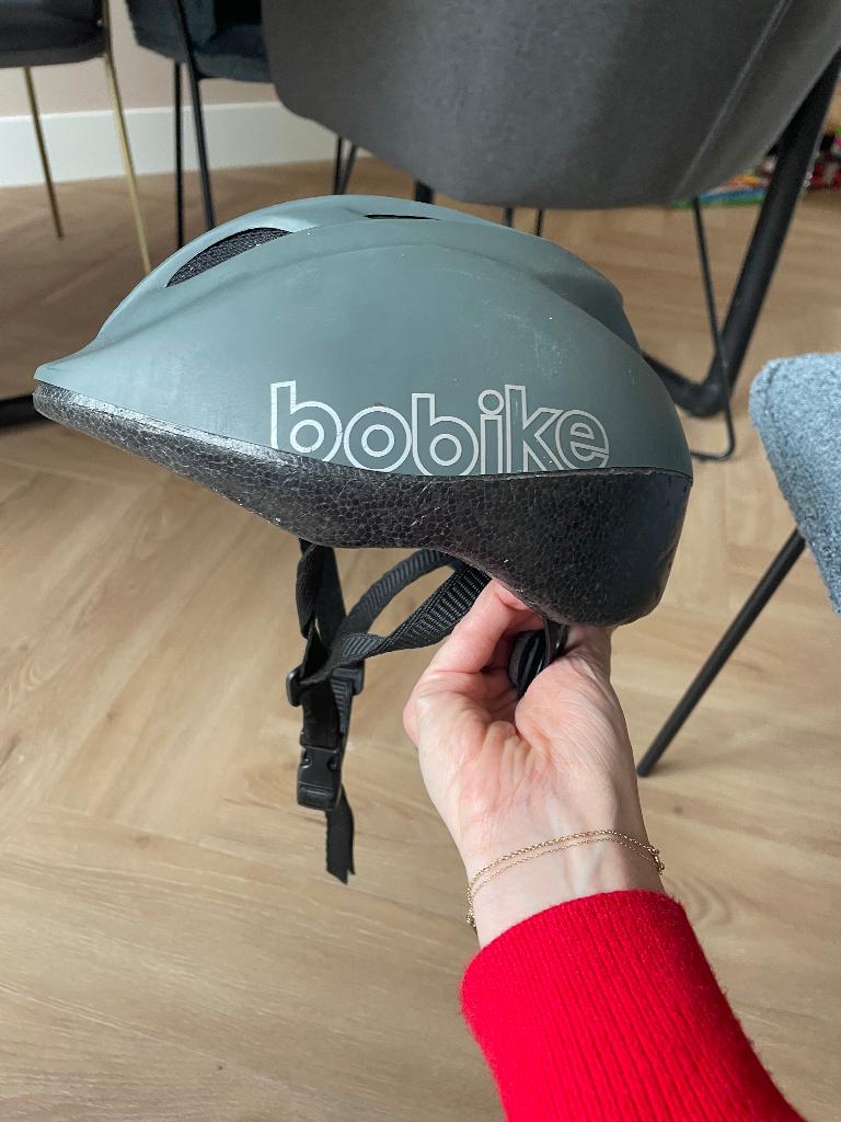 Bobike helm XS, XS, Jongen of Meisje, Ophalen of Verzenden, Zo goed als nieuw
