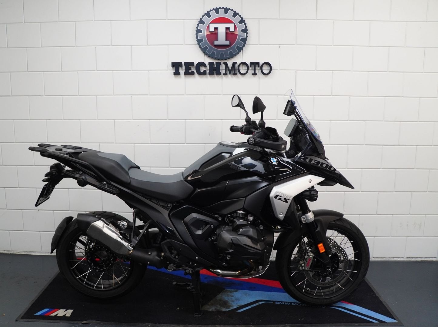 BMW R 1300 GS R1300GS TRIPLE BLACK 2025 ASA Automaat, 2 cilinders, Bedrijf, Onbekend, Overig