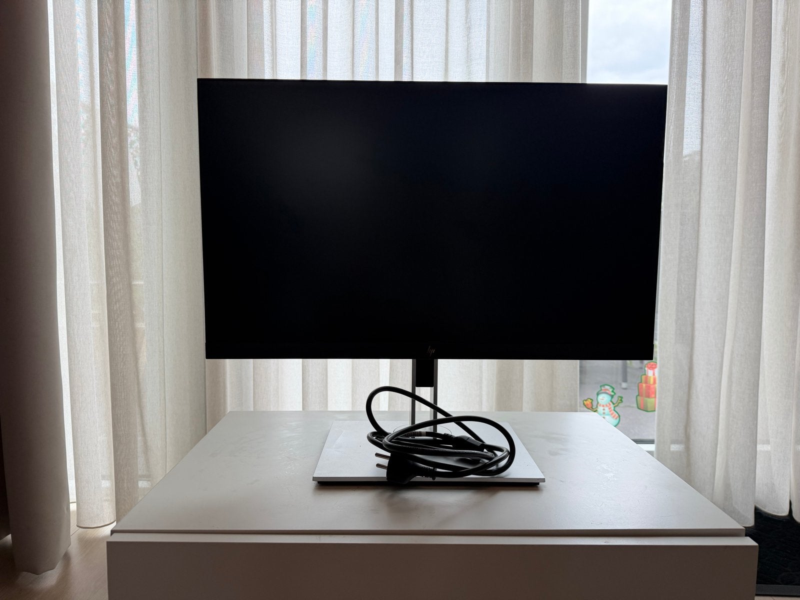 HP E23 G4 FHD IPS Monitor - Perfect voor Thuiswerk, Full HD, Ophalen of Verzenden, Zo goed als nieuw, 60 Hz of minder